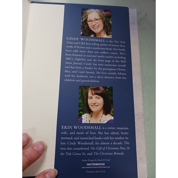 A Christmas Haven: An Amish Christmas Romance Hardcover – September 24, 2019 by - Picture 6 of 7